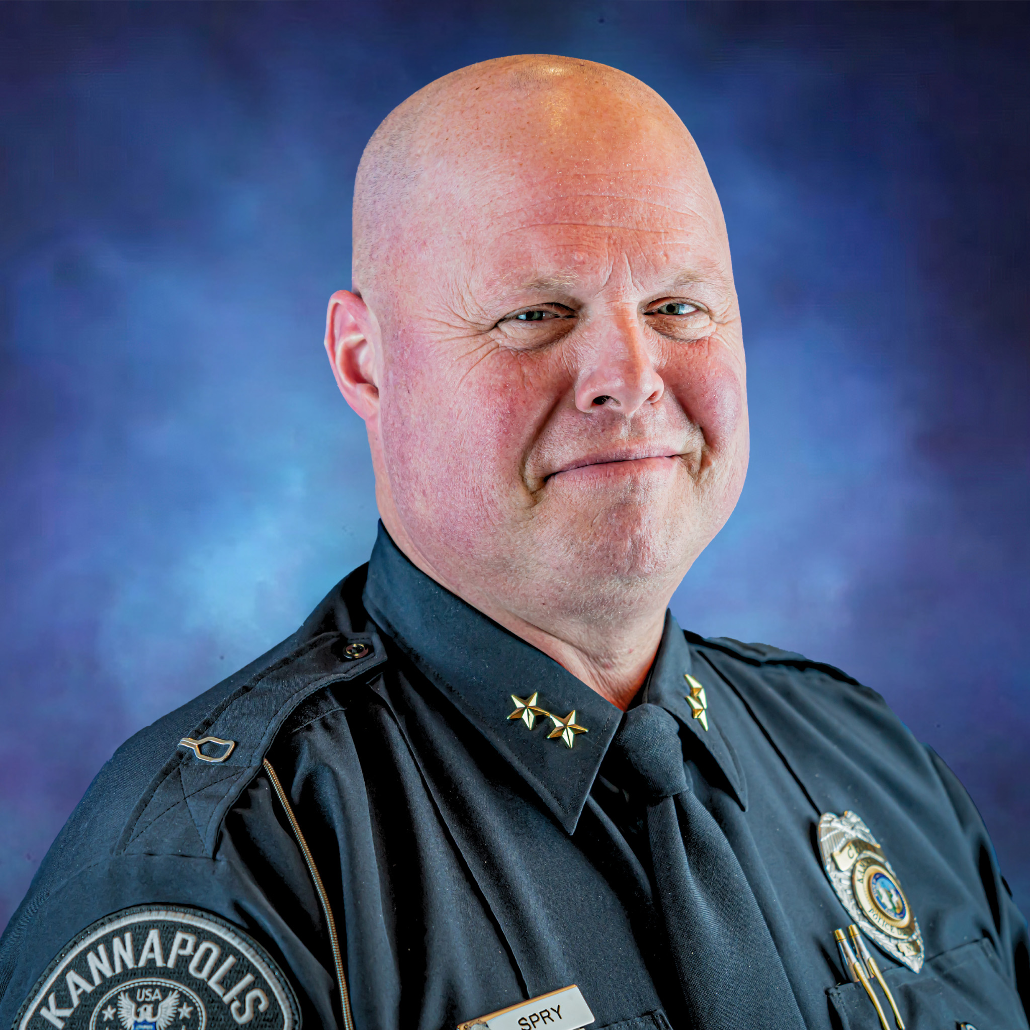 Terry Spry Terry Spry